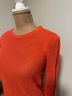 Rag & Bone Orange Long Sleeve Blouse Size XS - photo 4