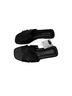 Serra Black Sandals Size 9 - photo 1