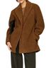 Vince. Brown Coat Size XS - photo 1