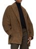 Vince. Brown Coat Size XS - photo 5