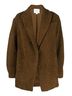 Vince. Brown Coat Size XS - photo 6