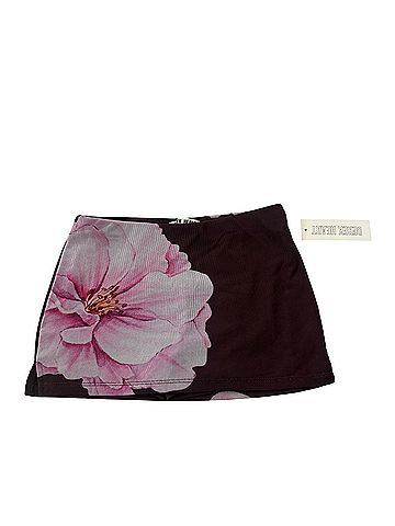 Derek Heart Casual Skirt (view 1)