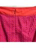 Talbots Leopard Print Pink Orange Casual Skirt Size 2 (petite) - photo 6