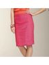 Talbots Leopard Print Pink Orange Casual Skirt Size 2 (petite) - photo 4
