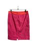 Talbots Leopard Print Pink Orange Casual Skirt Size 2 (petite) - photo 2