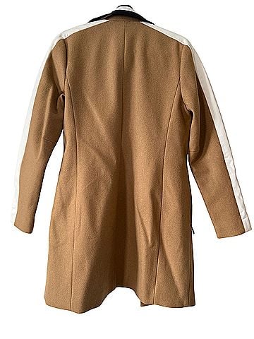 Under Armour Rugby Trench Melton Coat Trenchcoat (view 2)