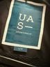 Under Armour Tan White Trenchcoat Size S - photo 3