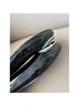 Tory Burch Black Flats Size 6 - photo 6