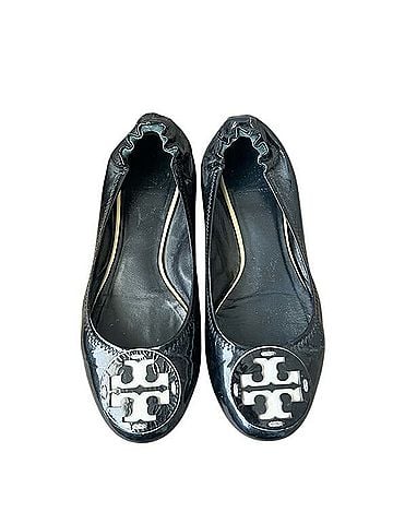 Tory Burch Reva Flats (view 1)
