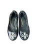 Tory Burch Black Flats Size 6 - photo 1
