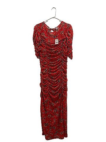 Free People Briella Midi Cocktail Dress (view 1)