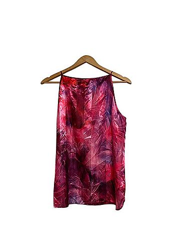 T Tahari Sleeveless Blouse (view 2)
