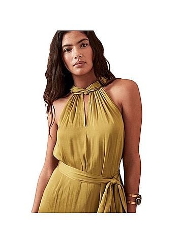 Banana Republic Turner Twisted Casual Dress (view 2)