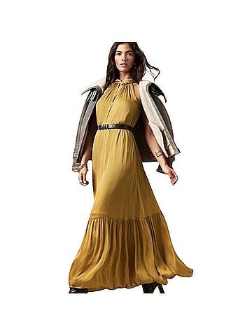 Banana Republic Turner Twisted Casual Dress (view 1)