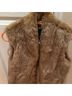 Banana Republic Brown Vest Size S - photo 4