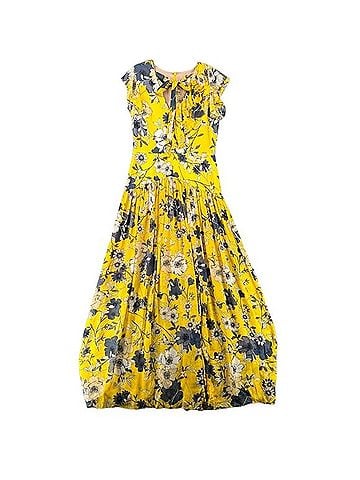 Monique Lhuillier Fiorina Casual Dress (view 1)