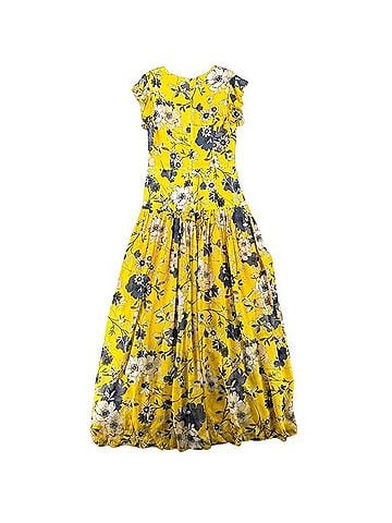 Monique Lhuillier Fiorina Casual Dress (view 2)