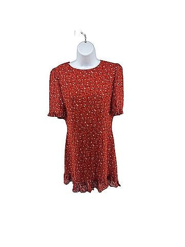 Reformation Alaina Casual Dress (view 1)