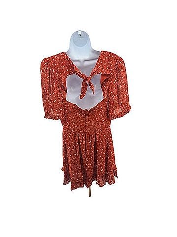 Reformation Alaina Casual Dress (view 2)