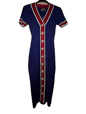 Alexia Admor Otto Casual Dress (view 1)