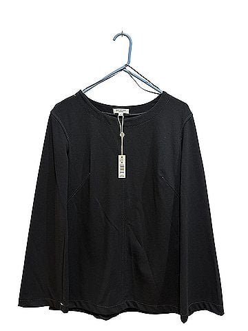 Max Studio Long Sleeve Blouse (view 1)