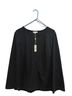 Max Studio Black Long Sleeve Blouse Size M - photo 1