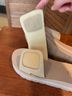 Guess Stripes Tan Sandals Size 9 1/2 - photo 5
