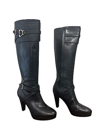 Cole Haan Poppy Bit Boots (view 2)