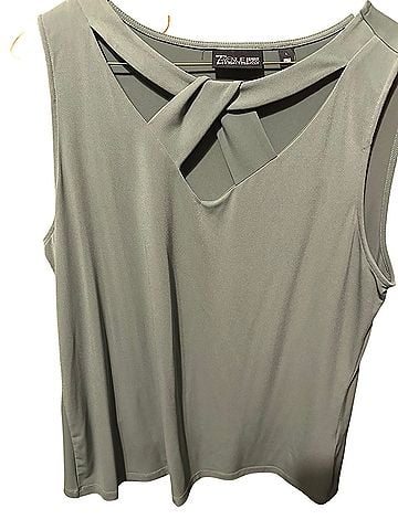 Avenue Sleeveless Blouse (view 1)