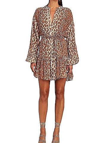 A.L.C. Jen Casual Dress (view 1)