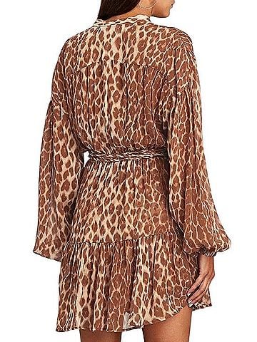 A.L.C. Jen Casual Dress (view 2)