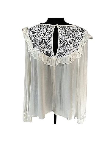 For Love & Lemons Vivian Blouse (view 2)