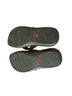 Vionic 100% Leather Brown Gold Flip Flops Size 7 - photo 3