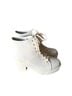 Dirty Laundry Solid Ivory Boots Size 8 1/2 - photo 5
