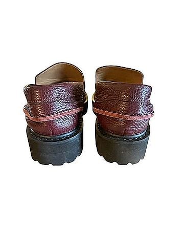 Dries Van Noten Chunky Penny Loafers Flats (view 2)
