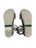 Josef Seibel 100% Leather Silver Sandals Size 6 1/2 - photo 9