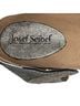Josef Seibel 100% Leather Silver Sandals Size 6 1/2 - photo 7