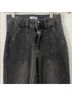 Forever 21 Black Jeans Size S - photo 3