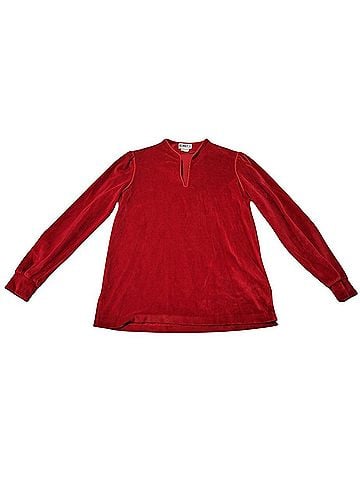 Koret Koret Of California Long Sleeve Blouse (view 1)