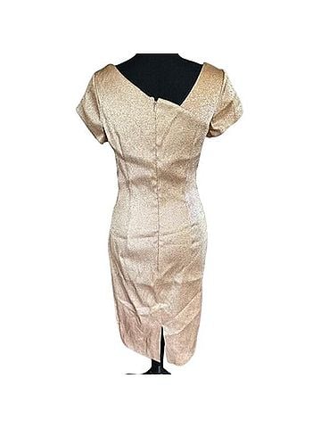 Theia Cocktail Dress (view 2)
