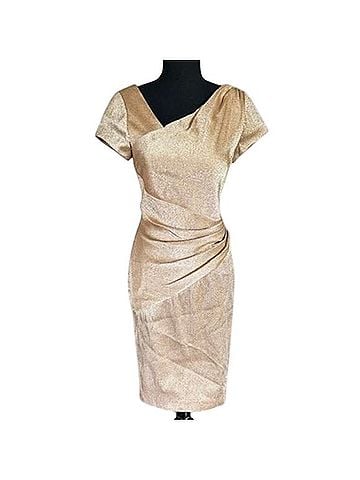 Theia Cocktail Dress (view 1)