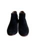 Sam Edelman 100% Suede Black Ankle Boots Size 7 - photo 1