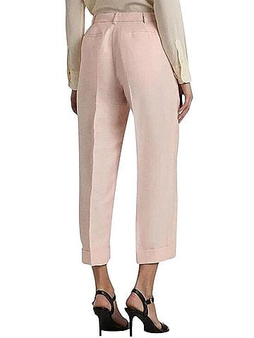 Lauren by Ralph Lauren Linen Pants (view 2)
