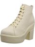 Dirty Laundry Solid Ivory Boots Size 8 1/2 - photo 1