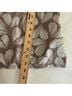 Boden 100% Cotton Floral Brown White Sleeveless Blouse Size 18 - photo 8