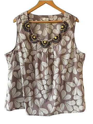 Boden Sleeveless Blouse (view 1)