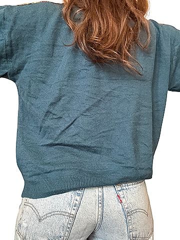 Lucia Cardigan (view 2)