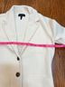 Rag & Bone Ivory White Blazer Size XS - photo 6