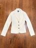 Rag & Bone Ivory White Blazer Size XS - photo 5