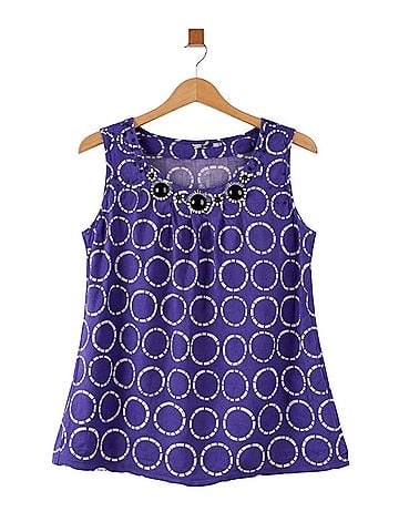 Boden Sleeveless Blouse (view 1)